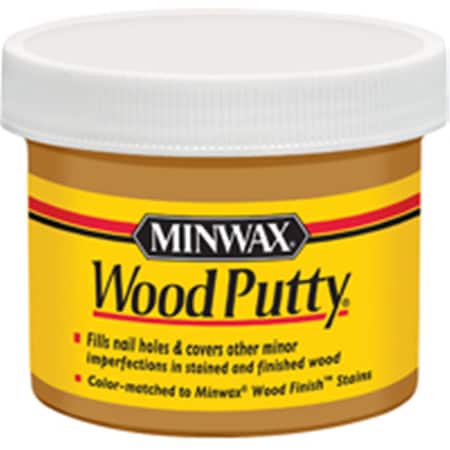 Minwax 13615000 3.75 Oz. Cherry Wood Putty MI386783